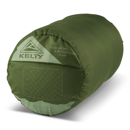 Kush Airbed w/ Rechargeable Pump