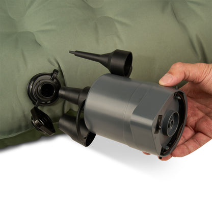 Kush Airbed w/ Rechargeable Pump