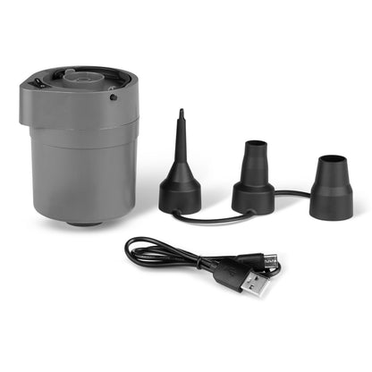 Kush Airbed w/ Rechargeable Pump