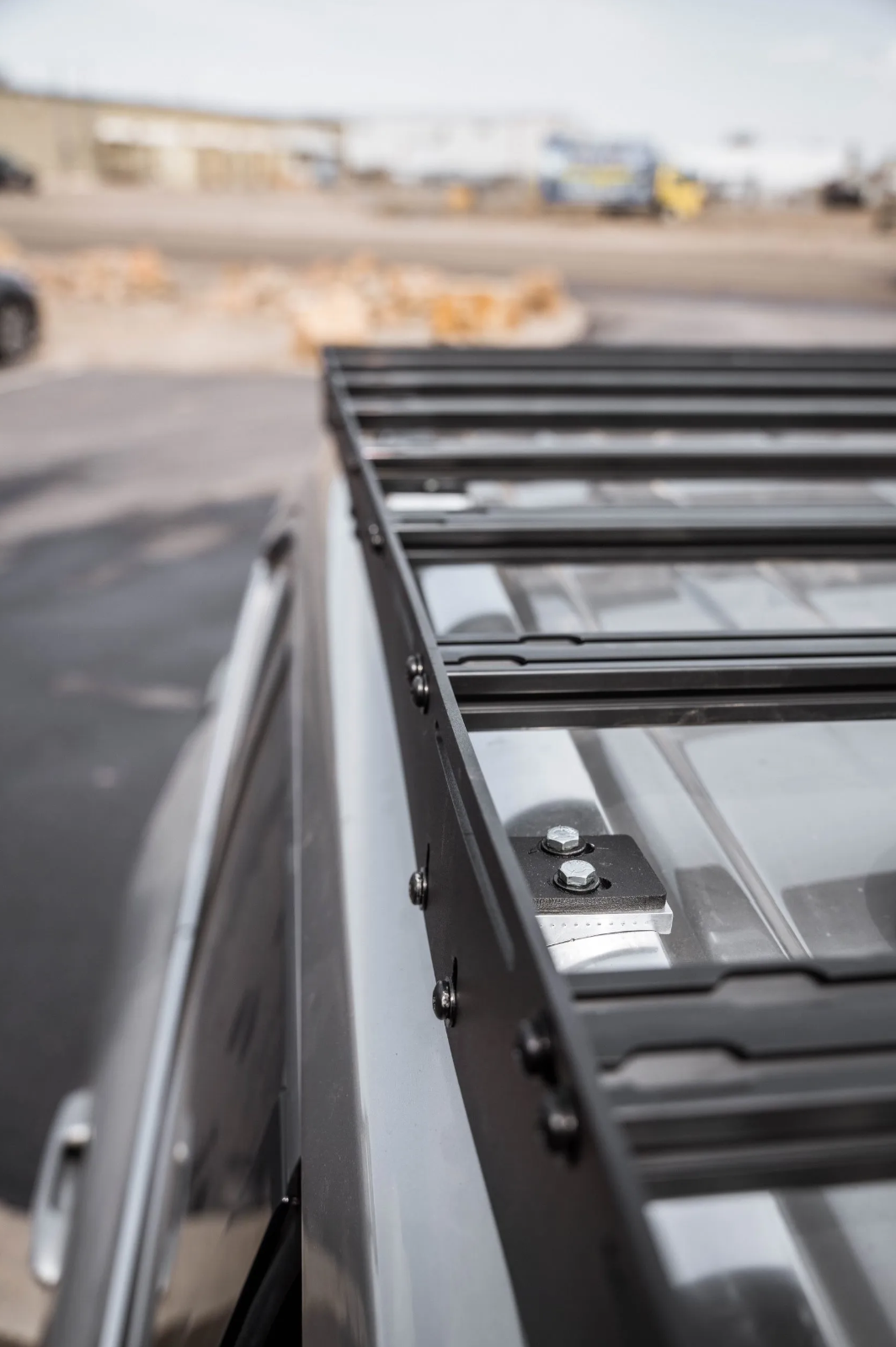 LX600 Prinsu Roof Rack | 2022-2023