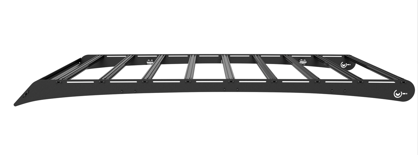 LX600 Prinsu Roof Rack | 2022-2023