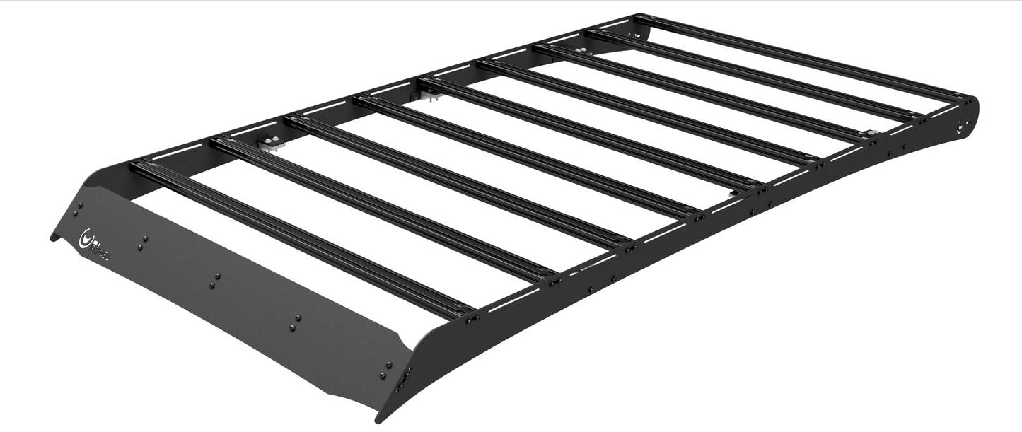 LX600 Prinsu Roof Rack | 2022-2023