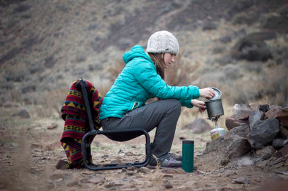 Larry Chair-Aluminum