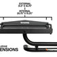 Ledge Cargo Platform