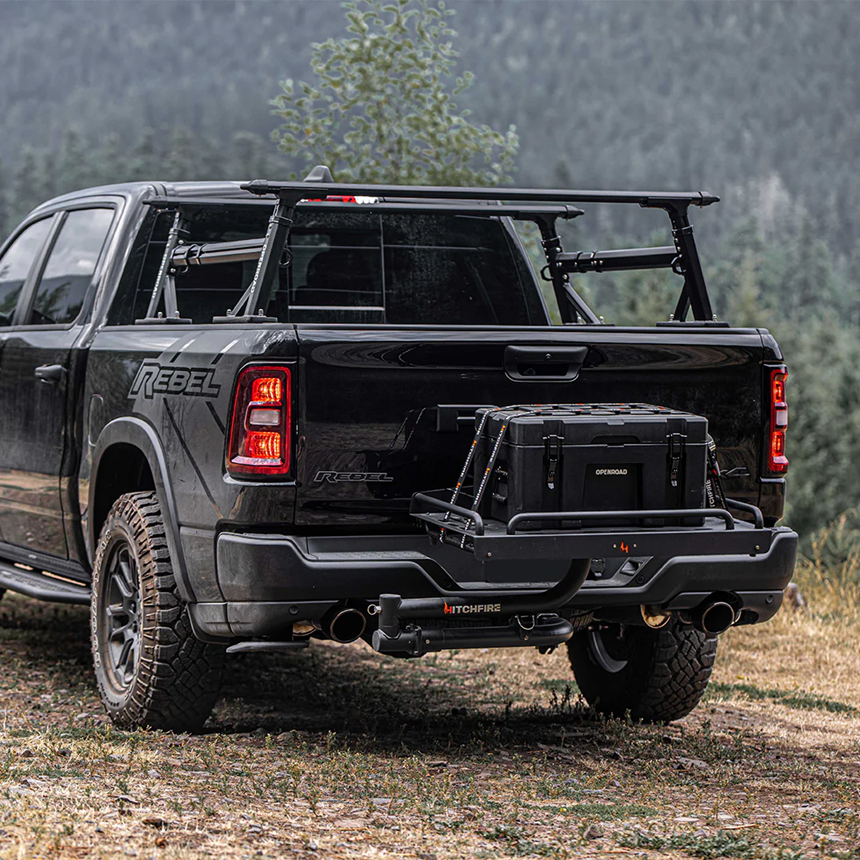 Ledge XL Platform HitchFire