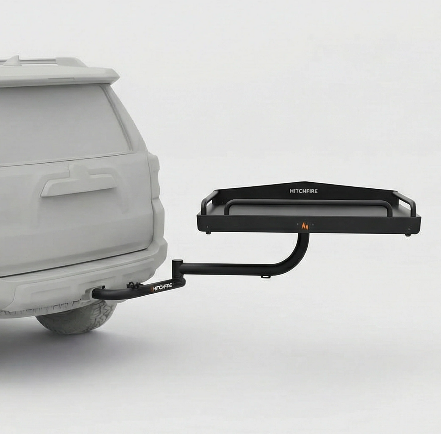 Ledge XL Platform HitchFire