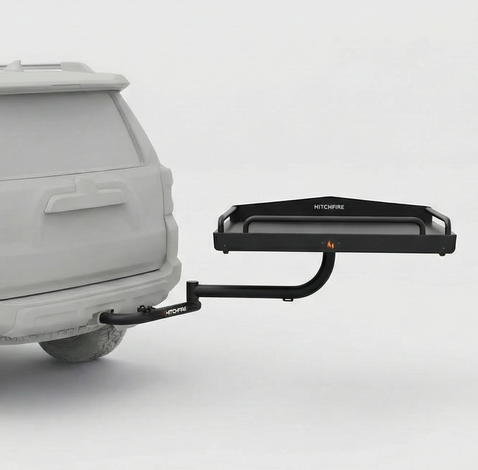 Ledge XL Platform HitchFire