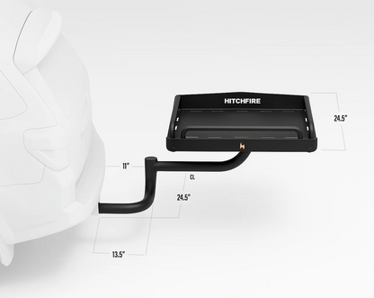 Ledge XL Platform HitchFire