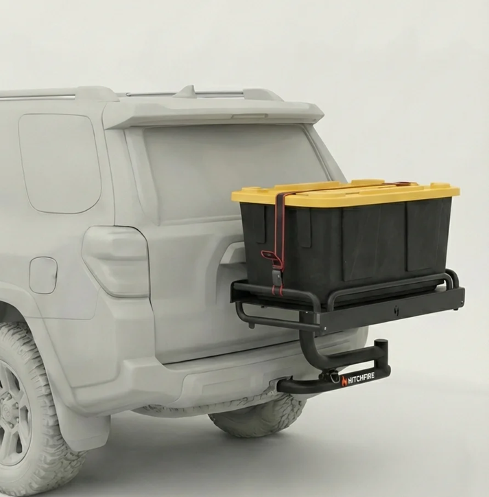 Ledge XL Platform HitchFire