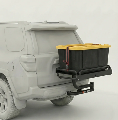 Ledge XL Platform HitchFire