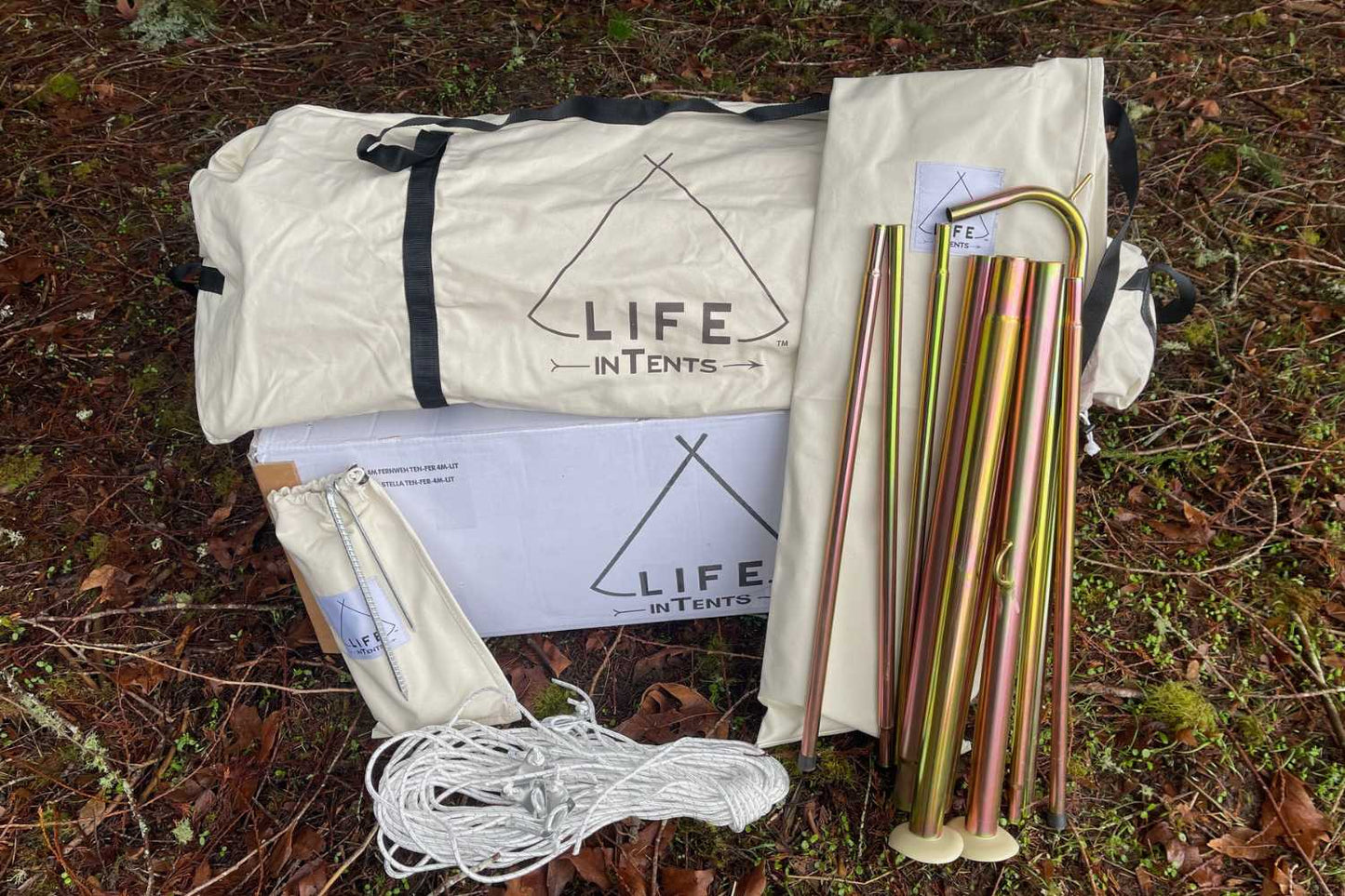 13' (4M) Fernweh™ Bell Tent