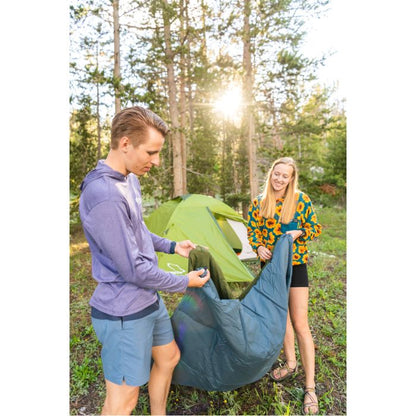 Link-Up Synthetic Field Quilt