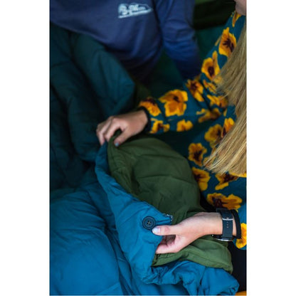 Link-Up Synthetic Field Quilt