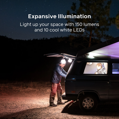 Luci Charge 150 Solar Inflatable Lantern & Charger BioLite