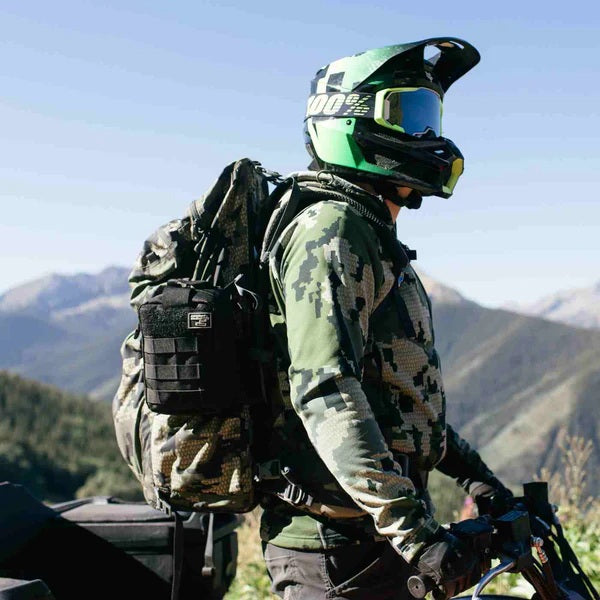 MOLLE Bag Trauma Kit 2.0