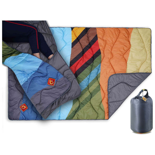MuthaTucka Blanket