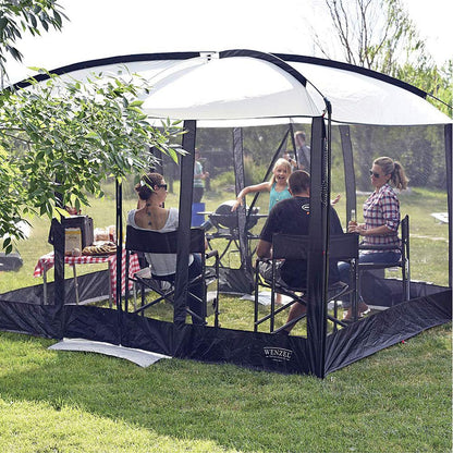 Magnetic Screen House