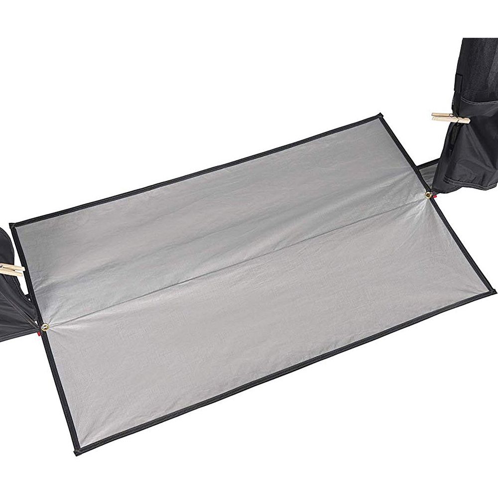 Magnetic Screen House