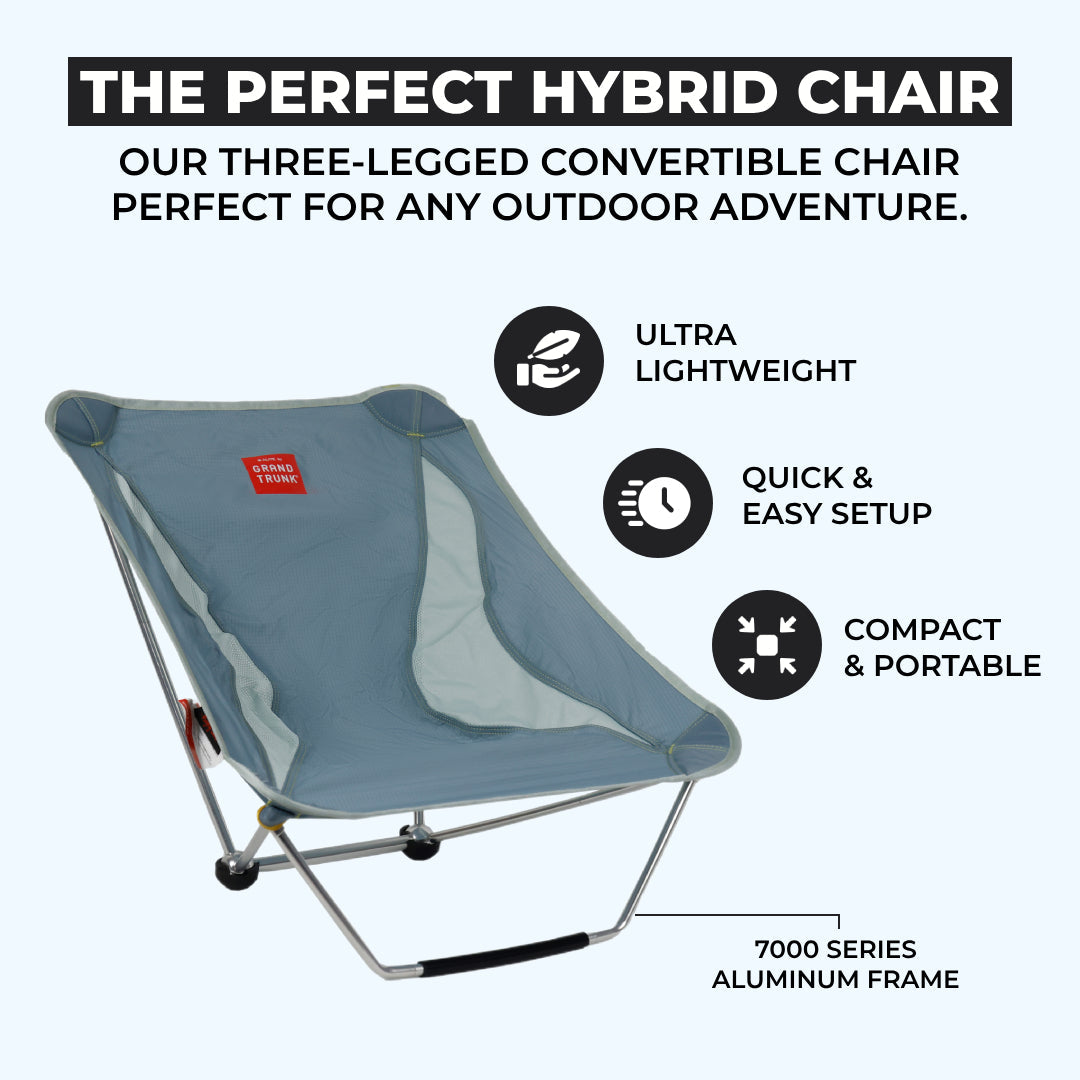 Mayfly Low Ground Chair