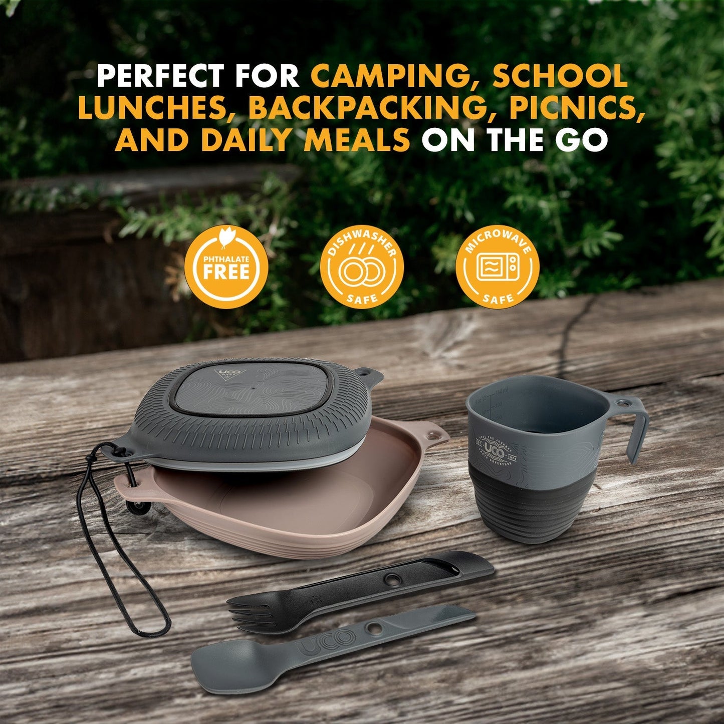 Mess Kit UCO