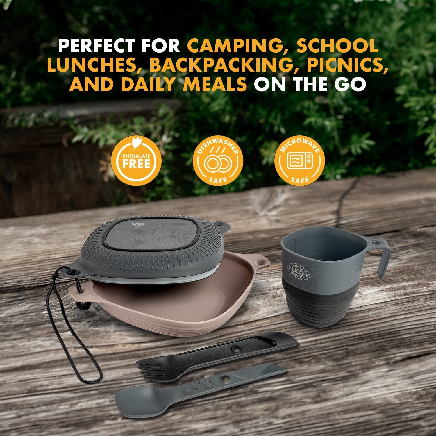 Mess Kit UCO