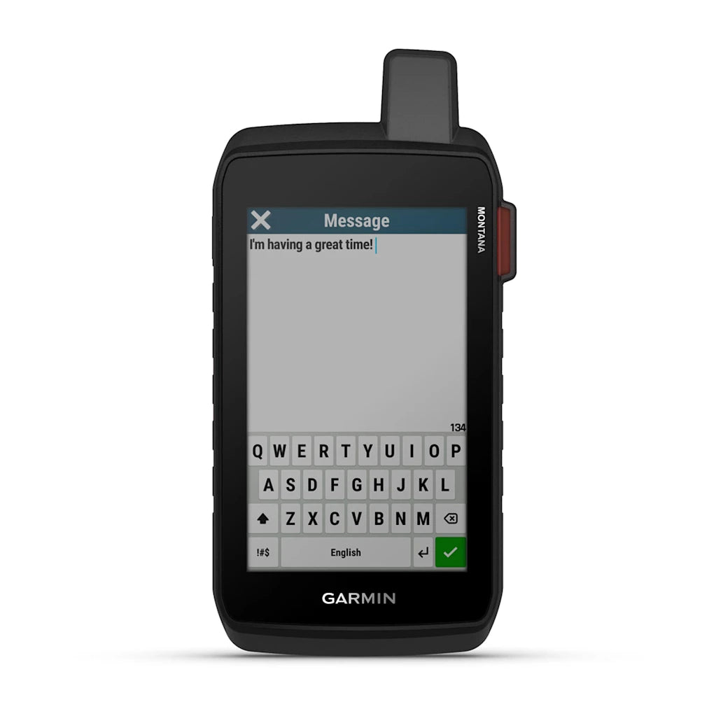 Garmin Montana® 710