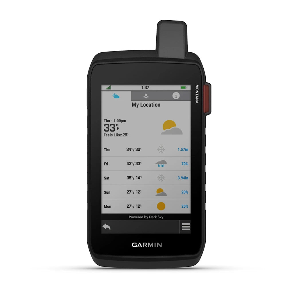 Garmin Montana® 710