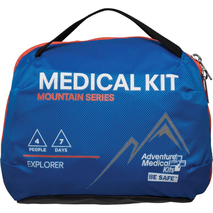 Mountain Series Medical Kit - Explorer Adventure Medical Kits