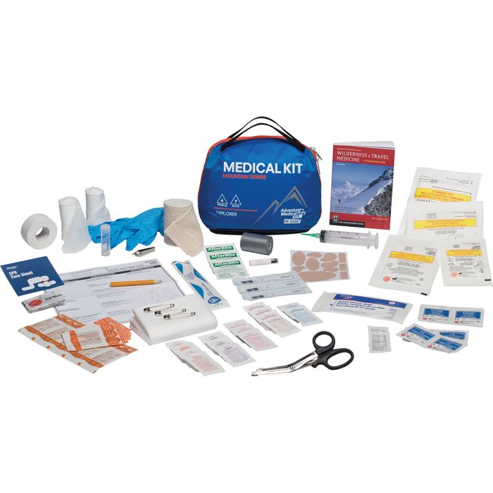 Mountain Series Medical Kit - Explorer Adventure Medical Kits