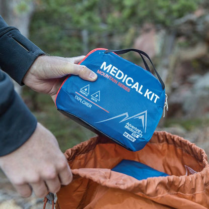 Mountain Series Medical Kit - Explorer Adventure Medical Kits