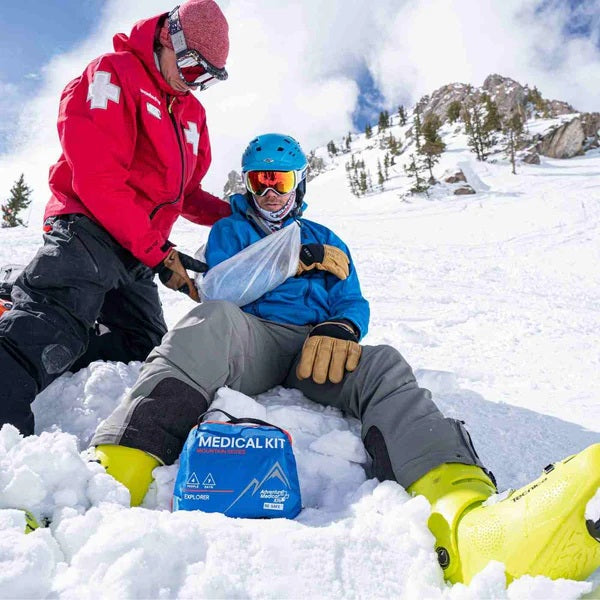 Mountain Series Medical Kit - Explorer Adventure Medical Kits