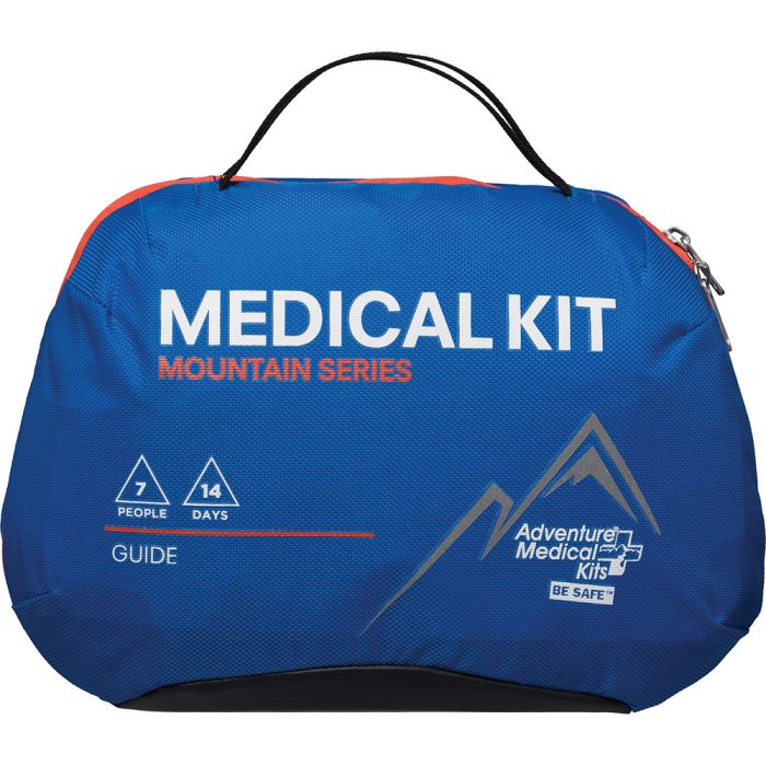 Mountain Series Medical Kit - Guide