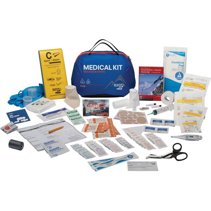 Mountain Series Medical Kit - Guide