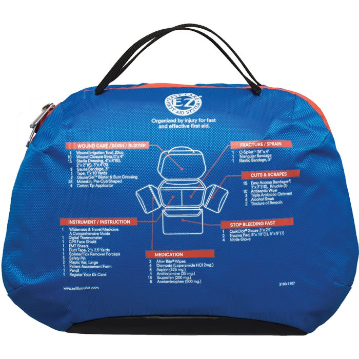 Mountain Series Medical Kit - Guide