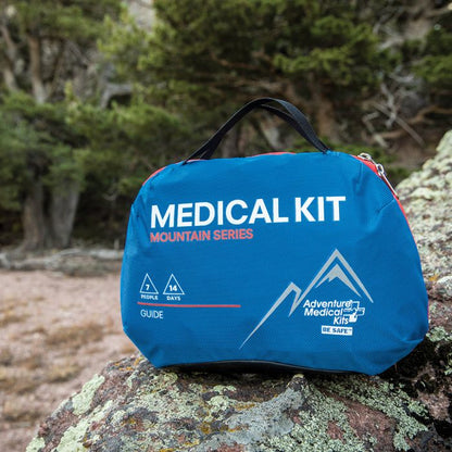 Mountain Series Medical Kit - Guide
