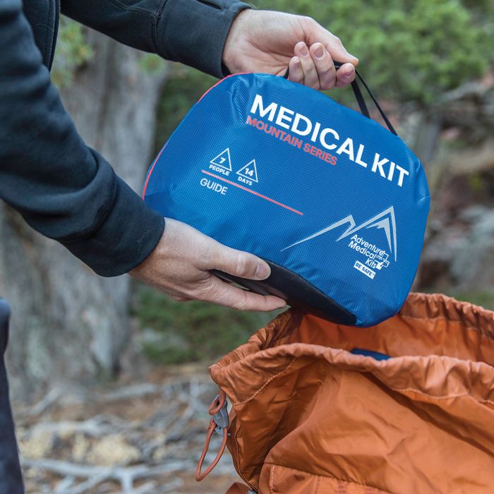 Mountain Series Medical Kit - Guide