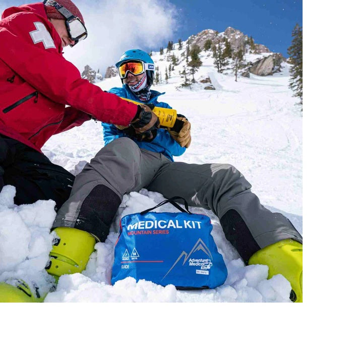 Mountain Series Medical Kit - Guide