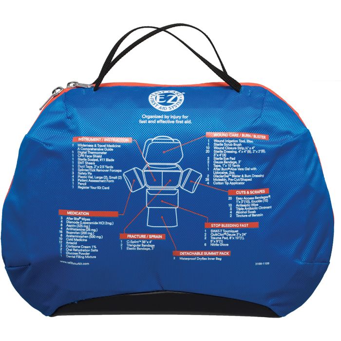 Mountain Series Medical Kit - Mountaineer