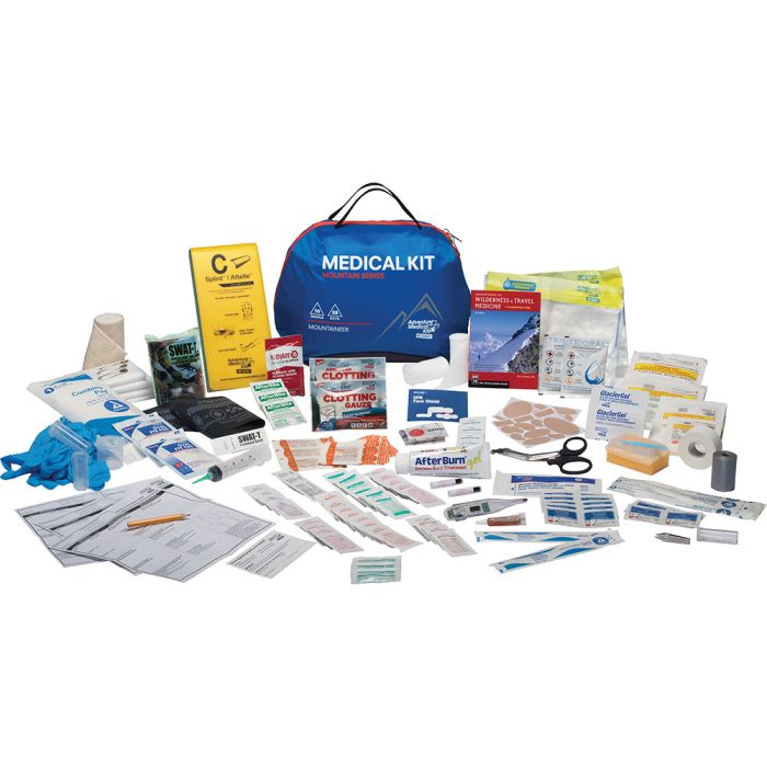 Mountain Series Medical Kit - Mountaineer