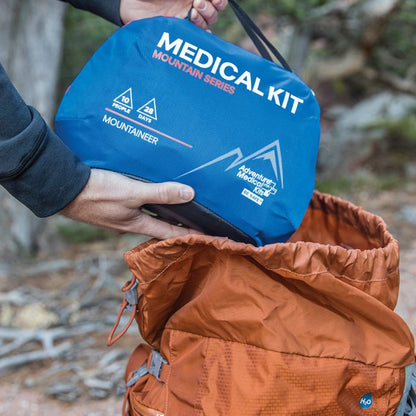 Mountain Series Medical Kit - Mountaineer