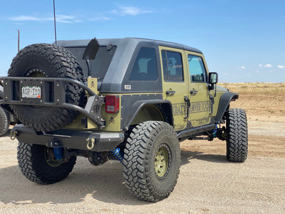 Krazy Beaver Shovel (Black Textured Head / Yellow Handle)