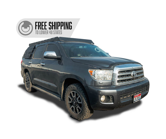 Toyota Sequoia Prinsu Roof Rack | 2008-2022