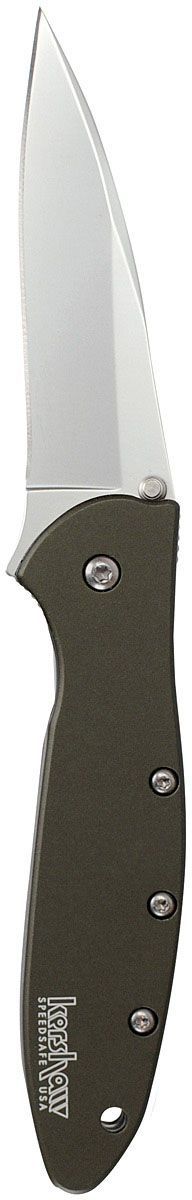 Leek Straight Edge Knife