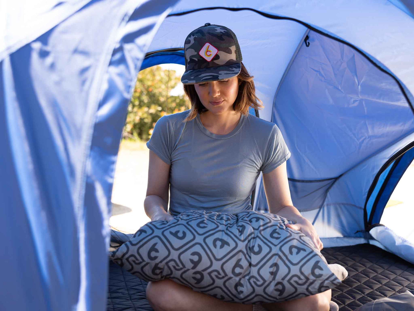 CAMP+ PILLOW C6 Outdoor