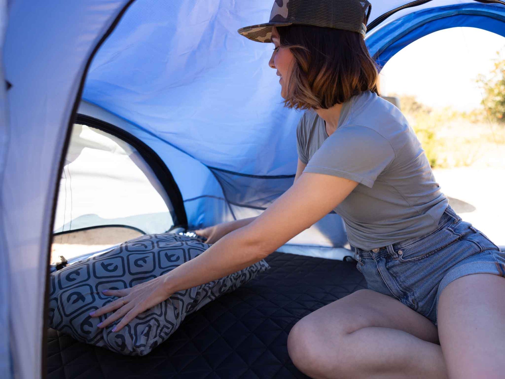 CAMP+ PILLOW C6 Outdoor