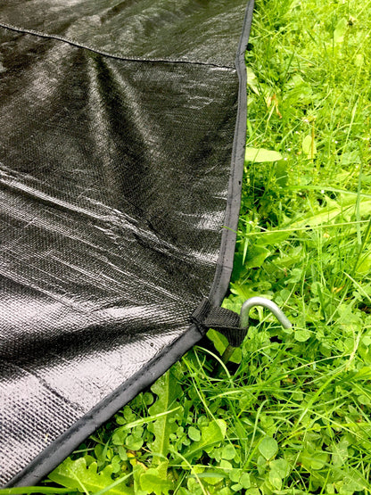 Bell Tent Tarp Footprint | 6M (19.5')