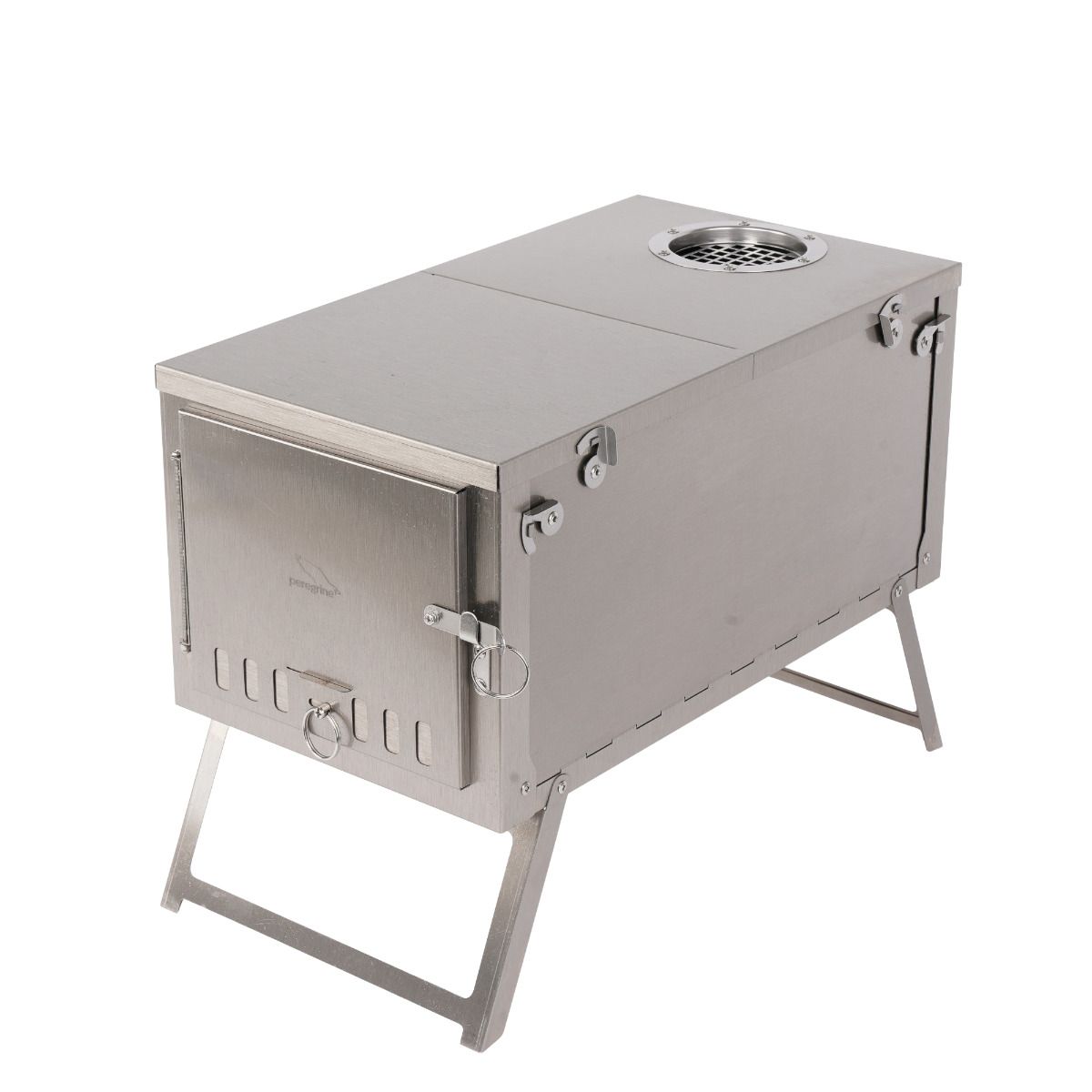 Folding Titanium Stove Peregrine
