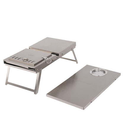 Folding Titanium Stove Peregrine