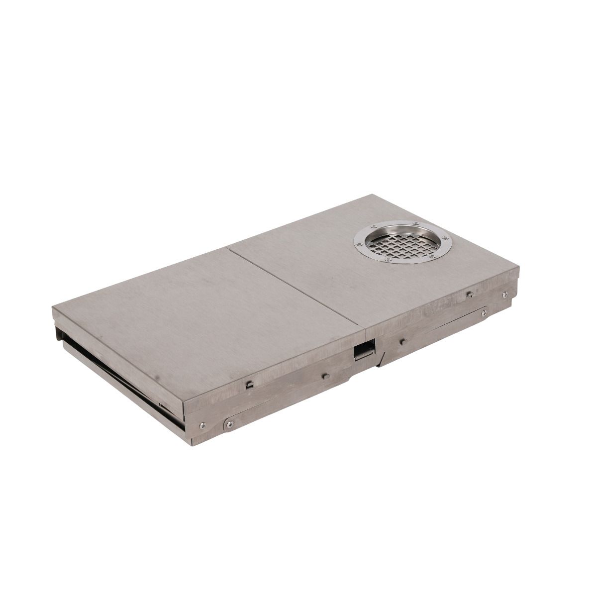 Folding Titanium Stove Peregrine
