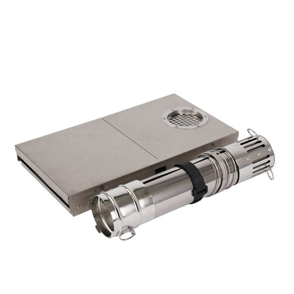 Folding Titanium Stove Peregrine